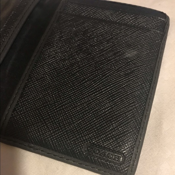 Coach wallet - Picture 4 of 5